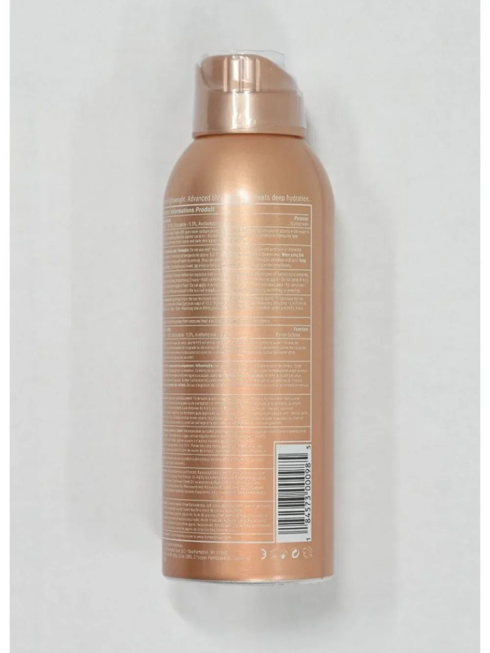Hampton Sun SPF Set